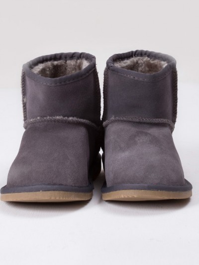 Ankle Boots Kids Grey