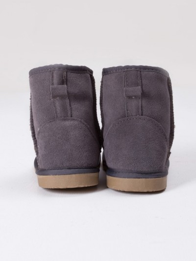 Ankle Boots Kids Grey
