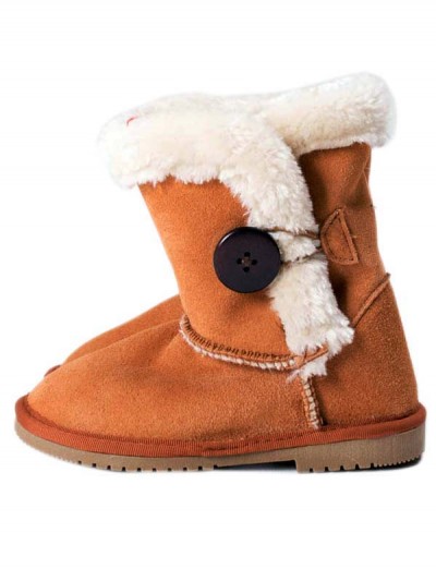 Bailey Button Boots Camel