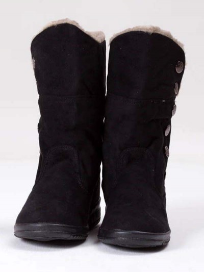 Brixie Boots Black