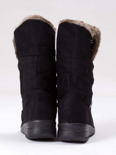 Brixie Boots Black