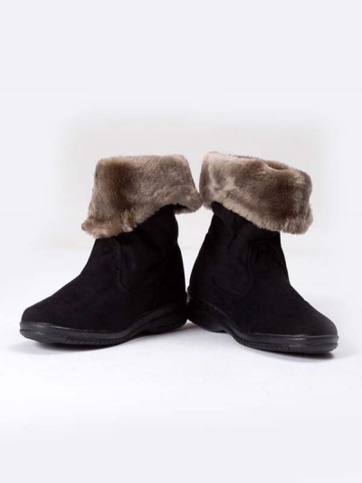 Brixie Boots Black