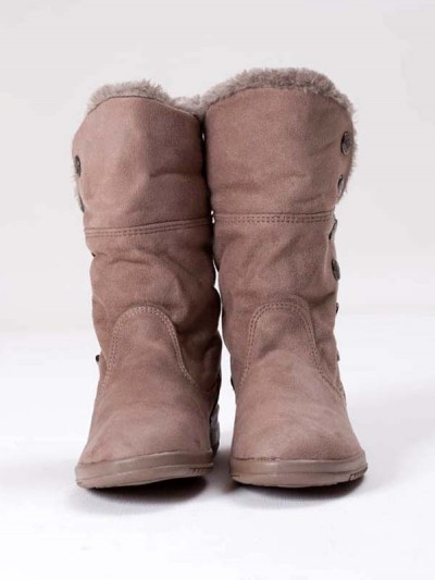 Brixie Boots Camel