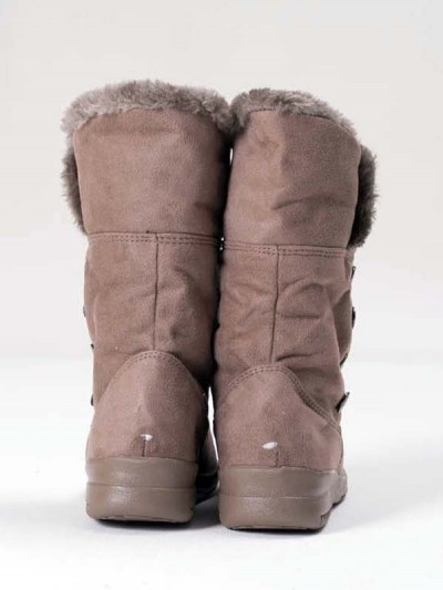 Brixie Boots Camel