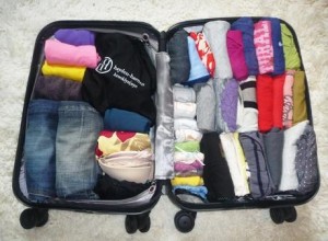 Tips Packing Ringkas untuk Traveling