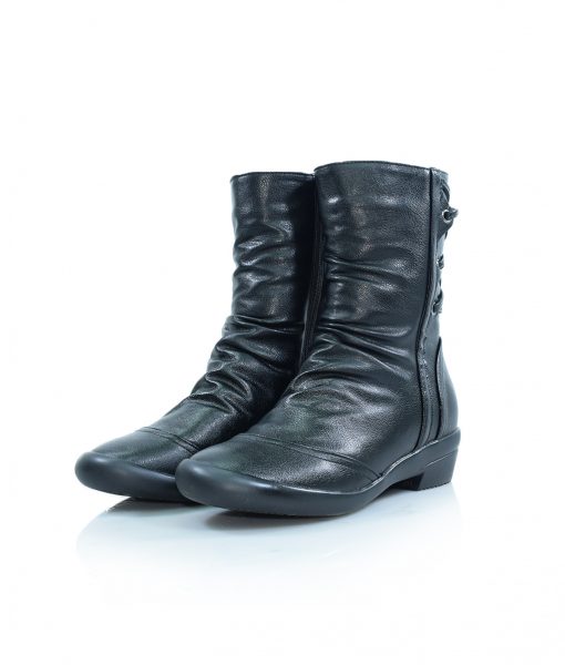 Sinus Women Winter Boots 009-099A with full fur inside. very comfort and stylish. Sepatu winter sepatu musim dingin untuk wanita hangat dan nyaman untuk ....